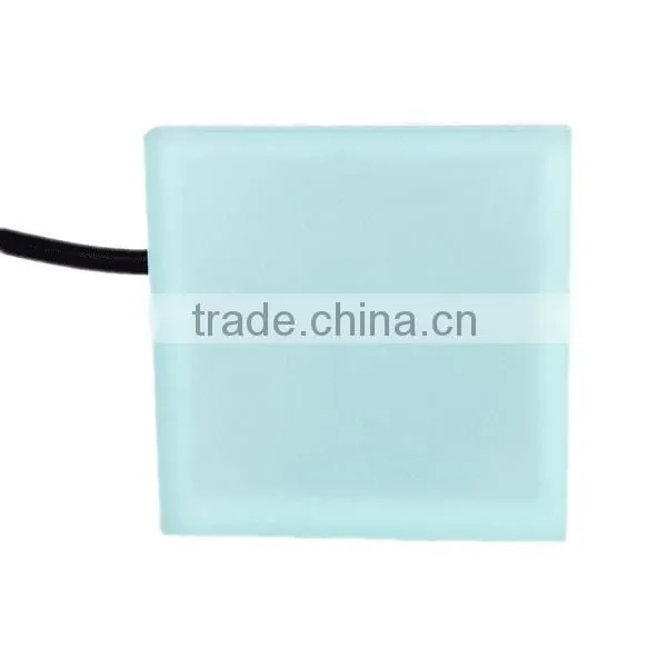 2016 superior quality IP67 100*100 12v led recessed light led stone light