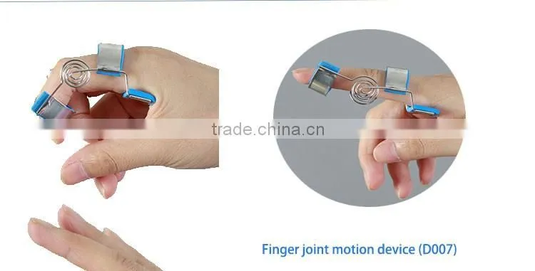 2016 ABIS Finger splint for Mallet finger and sprain or ftacture of the distal part