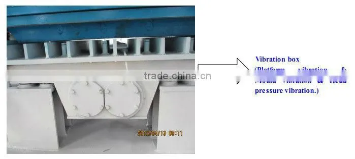 Hot selling good quality automatic hollow block making machine QT4-15B
