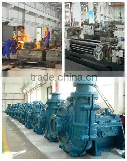 40 MSP Vertical Slurry Mining Water submersible water pump