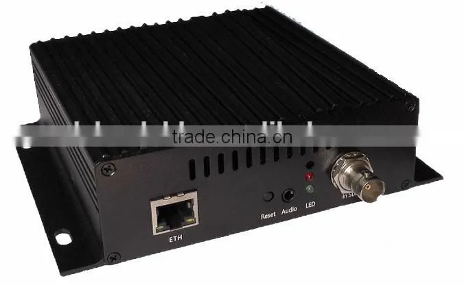 Small box hd sdi encoder 1 channel iptv encoder COL7101S