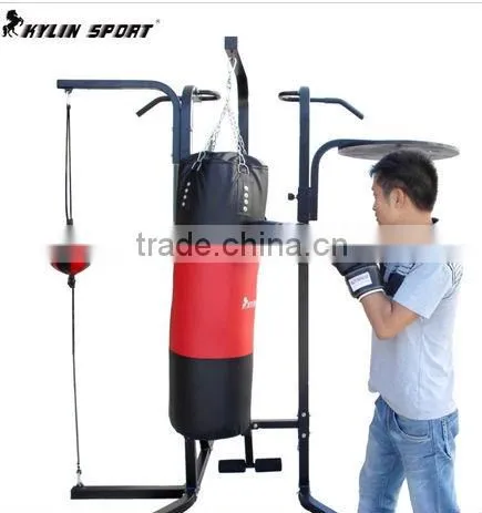 QJ-BXR003 hot sale Punching Bag Stand,Heavy Bag Stand