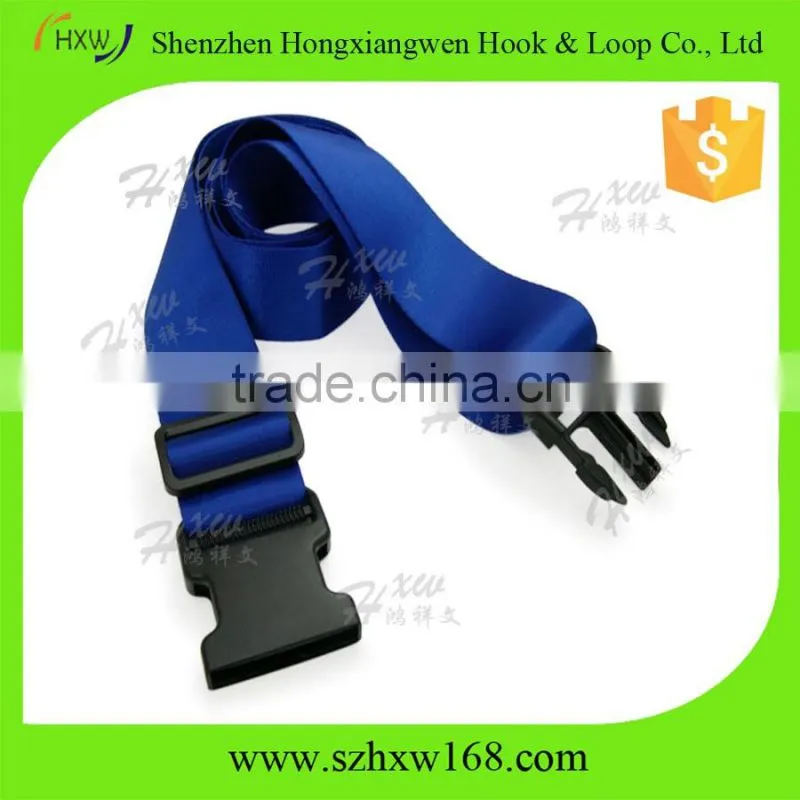 Superior Strength Non-slip Nylon Luggage Strap