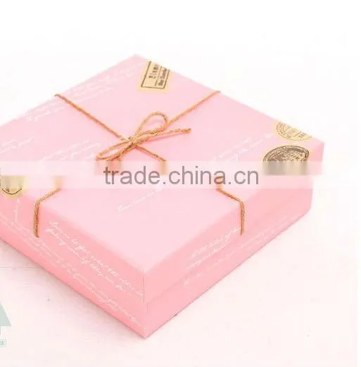 Promotional Christmas Boxes For Gifts