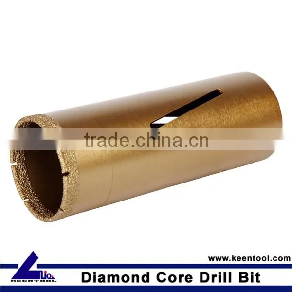 China Supply Different Drill Bit Sizes for Drilling Marble