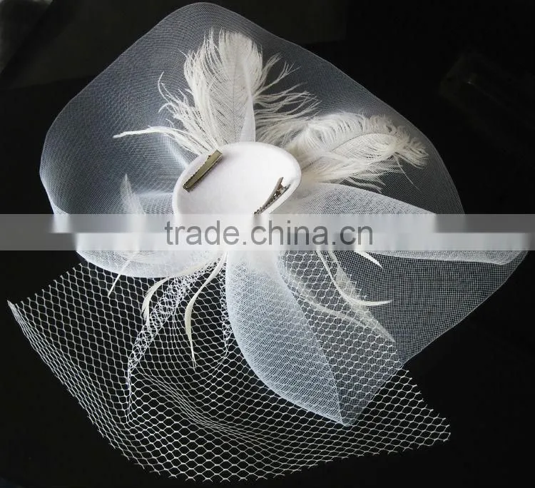 MYLOVE 3 colors party occasion hat wedding accessories MLGM045