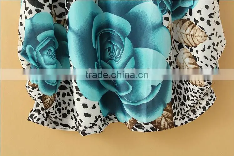 ladies T-shirt skirt skirt casual dresses stock free size