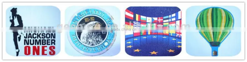 China custom high quality eva fridge magnet