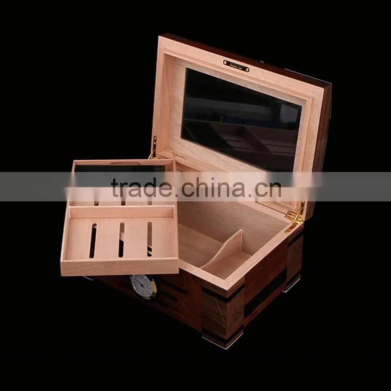 Wooden Cigar Box