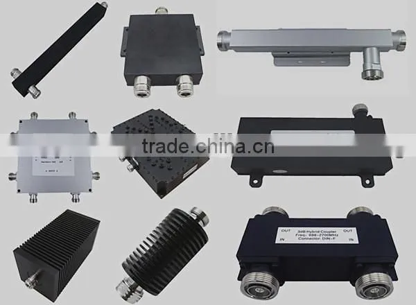 0-90 dB Variable Step Attenuator