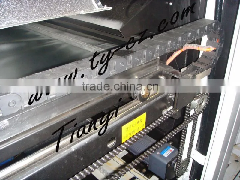 Automatic UV expoture units