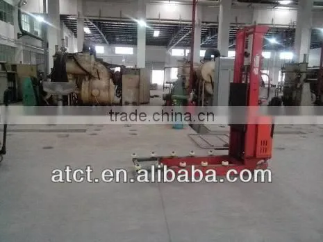 NdFeB Special shaped motor magnet