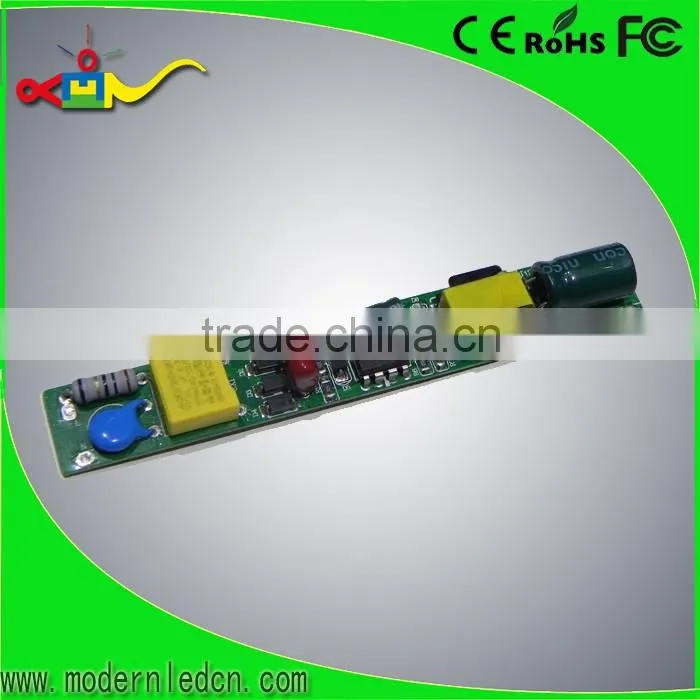 t5 led tube with internal driver 5-22w