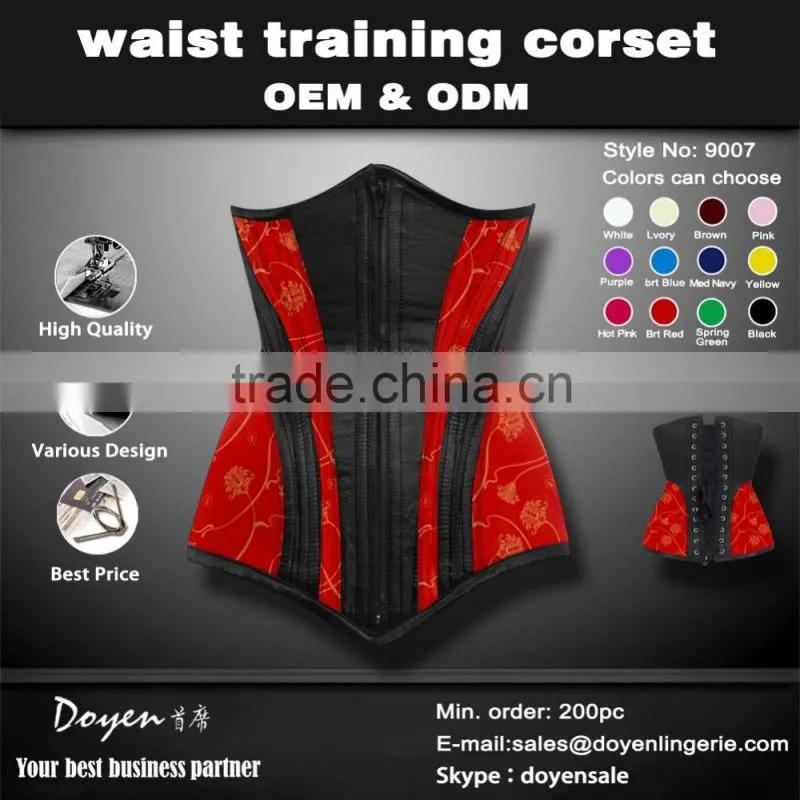 ODM&OEM service ladies sexy underwear slimming clothes thong body shapers