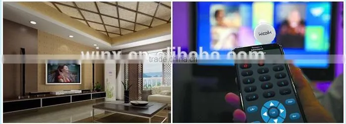 2015 hot new Smart home universal remote controller