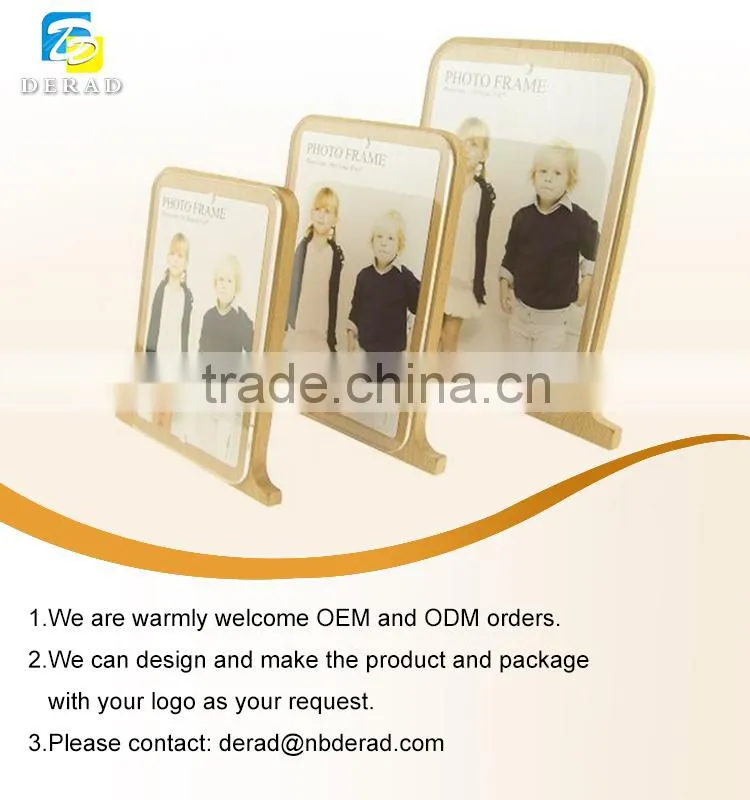 Picture Frame Refrigerator Magnet Photo Frame