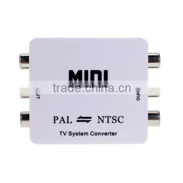 TV format adapter/ PAL and NTSC adapter
