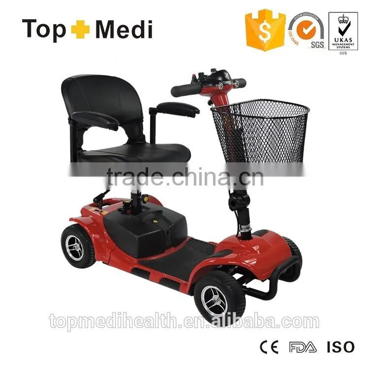 2016 New Samrt Folding Mobility Scooter SW1000F