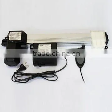 24V slider-drive linear actuator for furniture parts