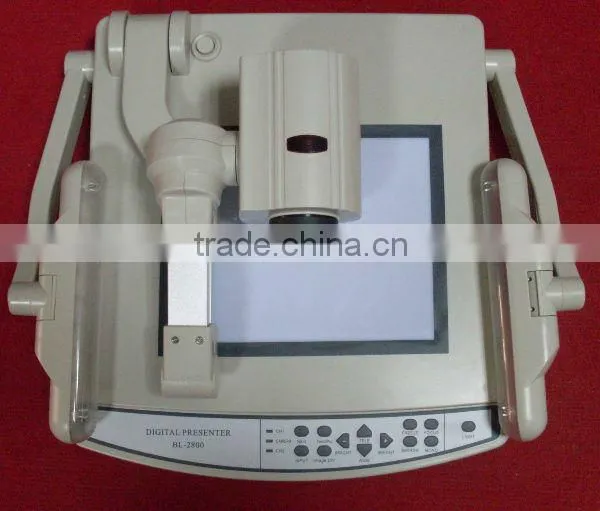 document camera visual presenter
