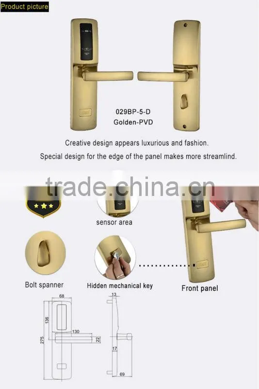 electronic lock server rack