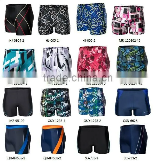 CNYE Mens swimwear fashion male swimming trunks JH-005