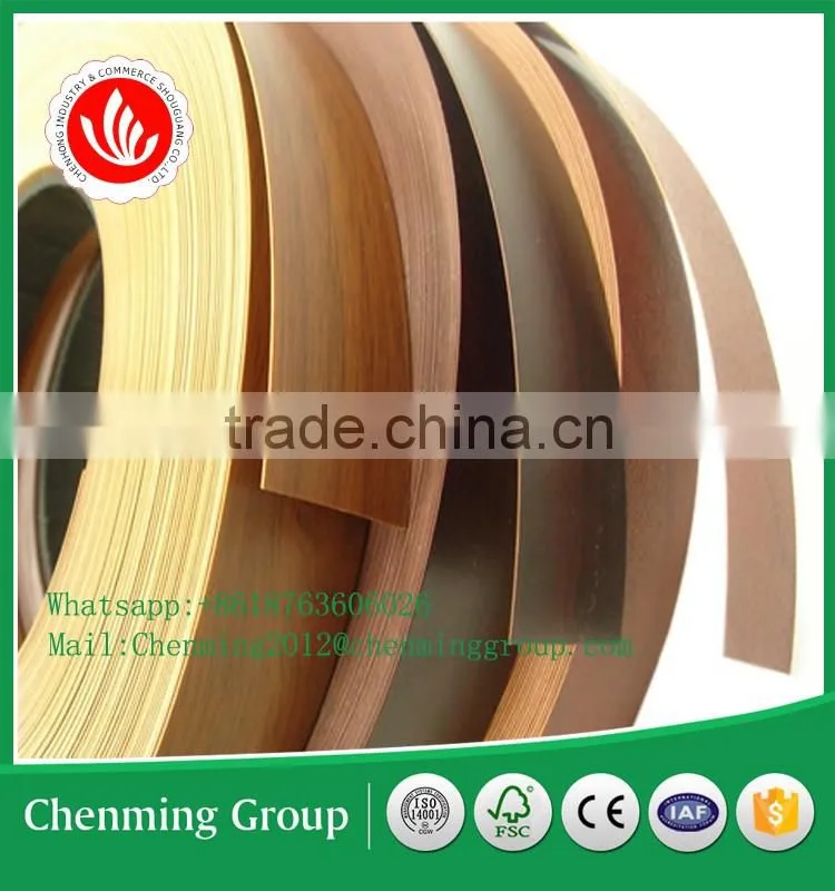 Good quality pvc edge banding