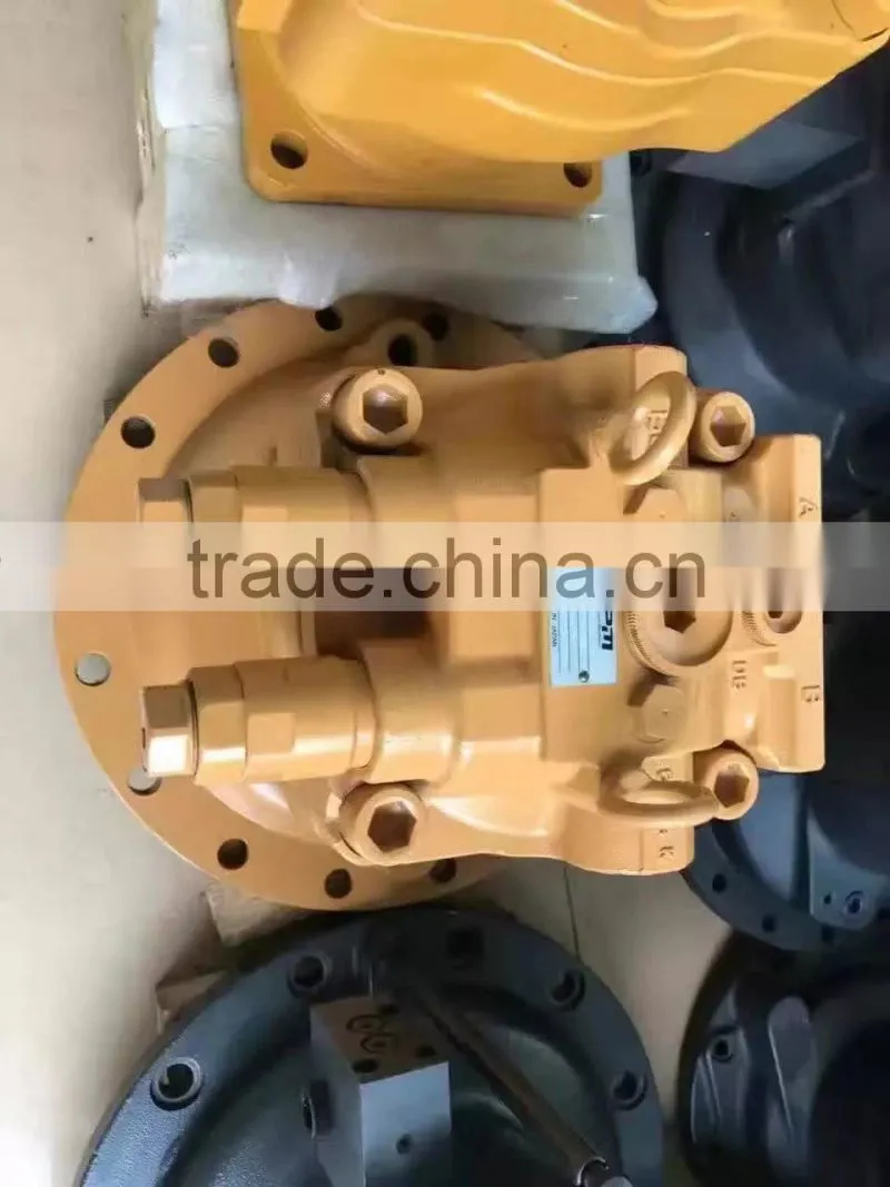325 swing motor ,orginal parts ,genunine parts ,325 swing gear box ,slewing motor ,
