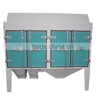 AOHUA good quality single cheap drum sieve