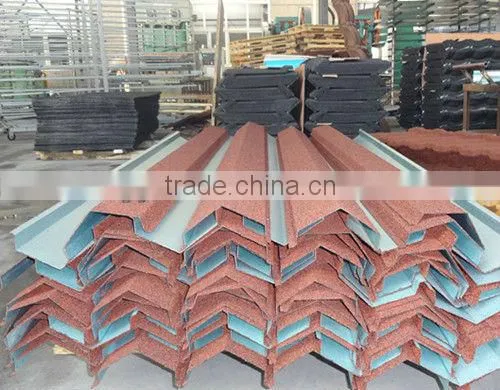 stone coated metal roof