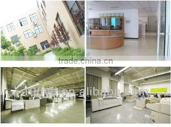 High Quality Catalog Garment board book printing