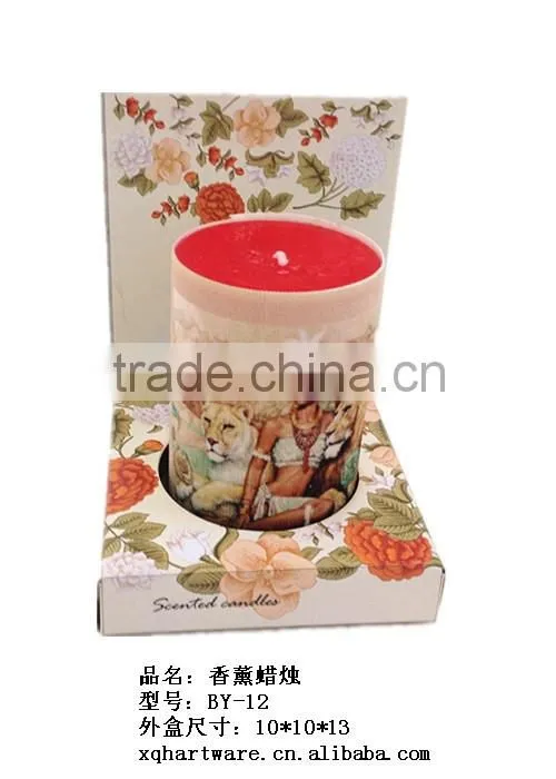 New Gift and Crafts Wedding Candle Decoration