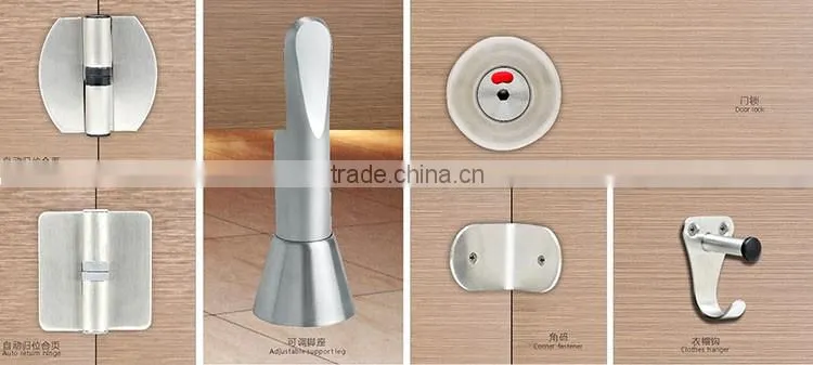 different types of hinges toilet door hinges of toilet accessories