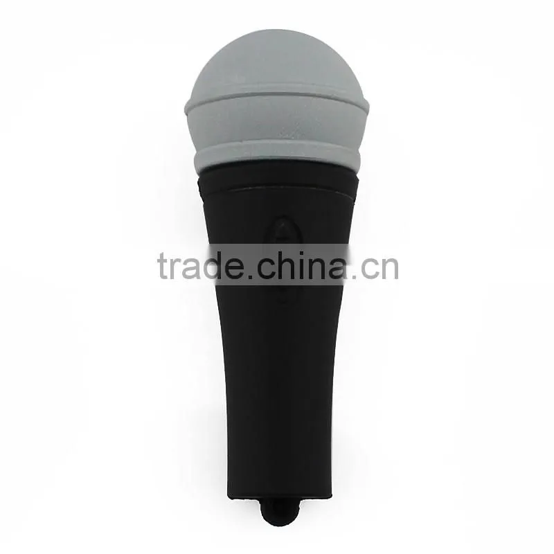 New design sophisticated technology micro-phone shape highest usb flash drive