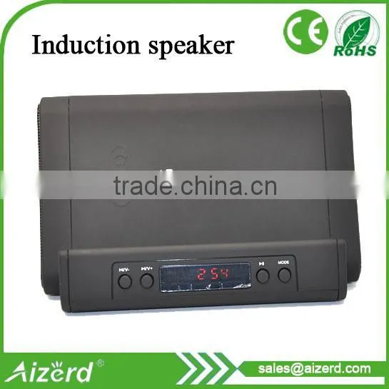 blue light design induction speaker