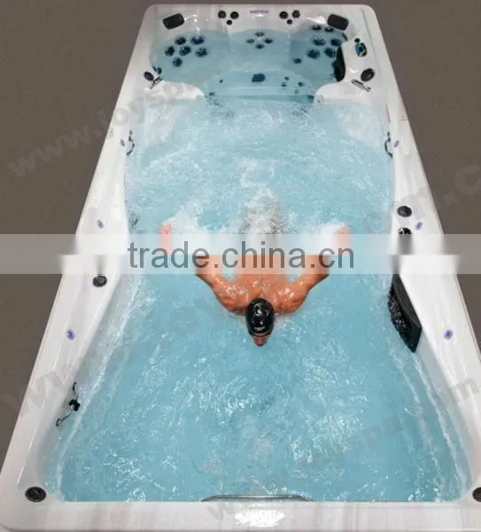 China factory 6 meter figerglass swimming pool