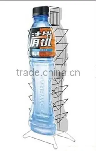 Beer Bottle Rack for retail