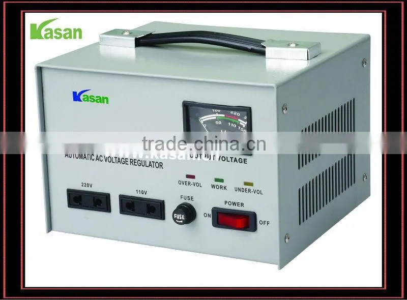 SVC-1000 Fully Automatic Voltage Regulator