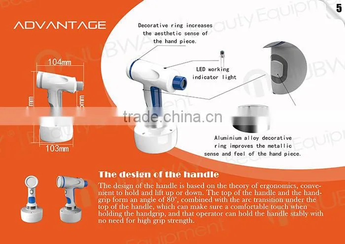 HIFU Fat Cell Removal Surgery Beauty Instrument