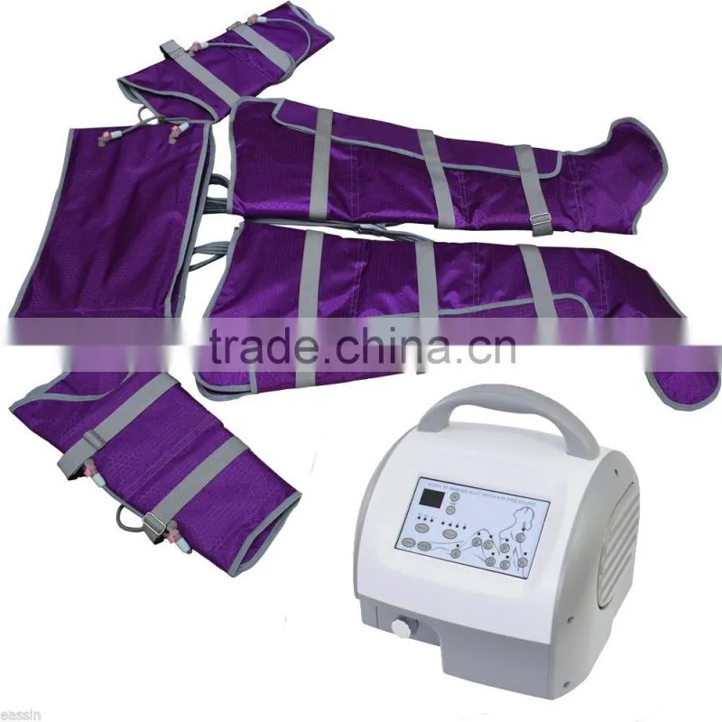 Hot sale lymph drainage slimming pressoterapia air therapy machine