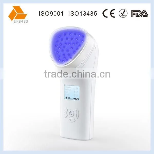 bright therapy light treatment for acne wrinkles