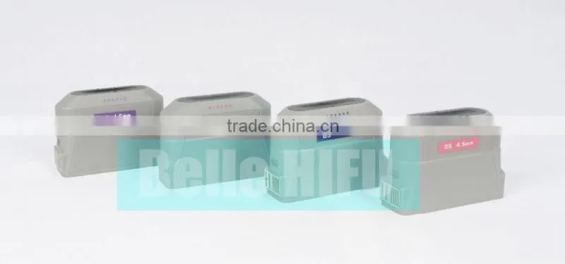 The factory price HIFU for wrinkle removal Anti-wrinkle Machine hifu face lift with CE