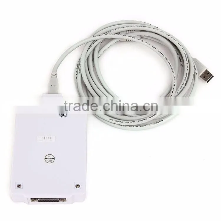 ISO13485 White color Multi-function 12 lead Resting PC based ECG Monitoring system