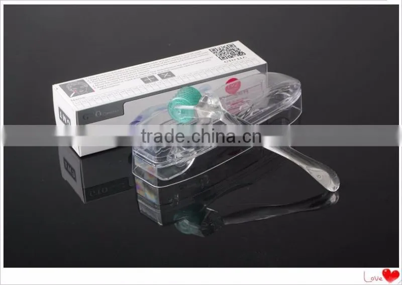 Factory Directly Sale Low Price 192 Needles Microneedle Derma Roller