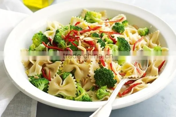 2015 Hot Sell Short Pasta, Farfalle Nb#3 Bag 500 g, Bow Tie Pasta, Dry And Fresh Bow Tie Pasta with FDA.