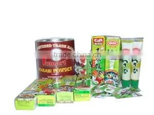 wasabi sachet