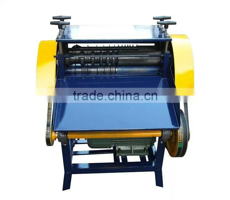 Very popular enamel wire stripping machine/wire stripping machine