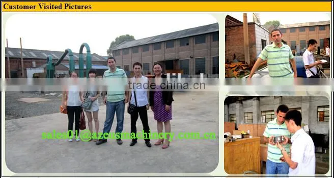 Smokeless professional barbecue coal briquette machine