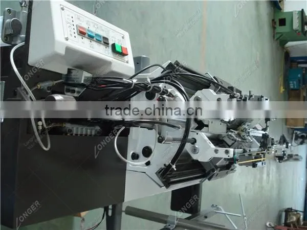 Commercial Cotton Glove Knitting Maker Machine