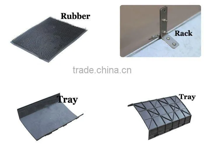 Goldenest automatic chicken nest/automatic laying nest/manual egg nest